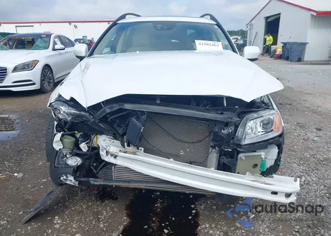 2015 Volvo Xc70 T6 Platinum from USA, damaged, VIN YV4902NM0F1226912